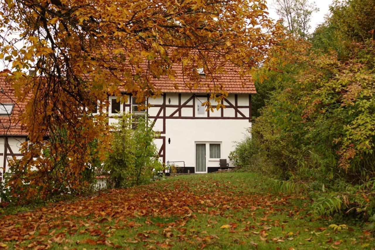 Апартаменти Haus An Der Werbe Вальдек Екстер'єр фото